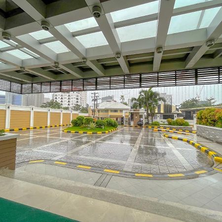 City Center- Balcony Suite Cebu Exterior photo