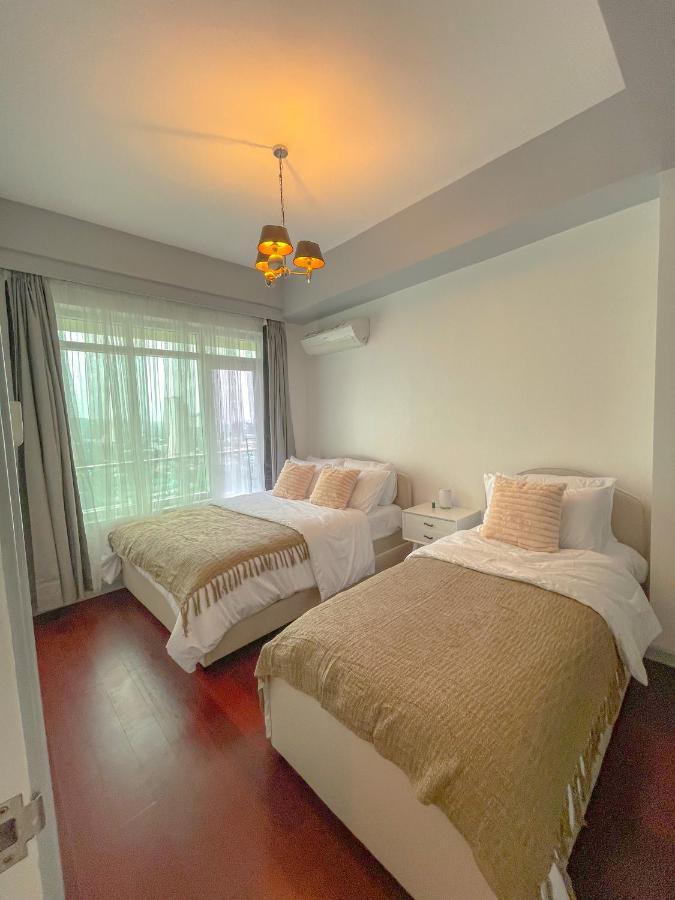 City Center- Balcony Suite Cebu Exterior photo